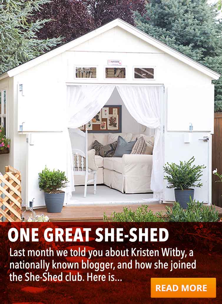 Tuff Shed More Than Just Sheds