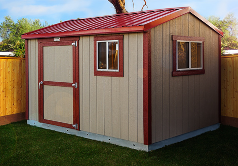 Tuff Shed | Gallery