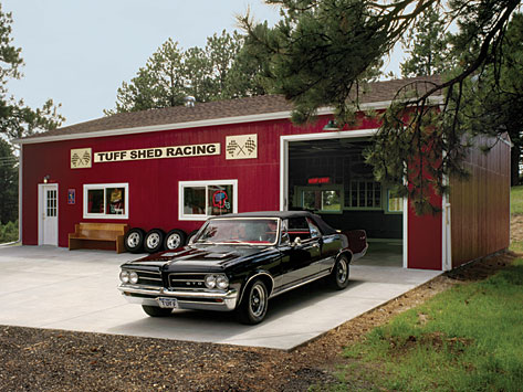tuff shed gallery