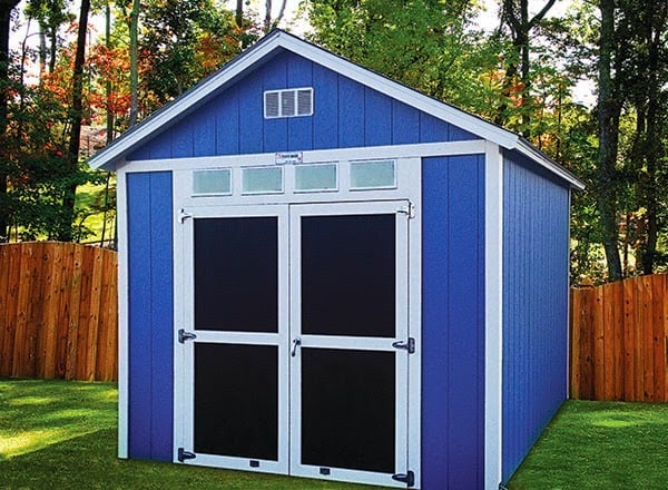 Tuff Shed August 2018 Features - How To Paint A Tuff Shed