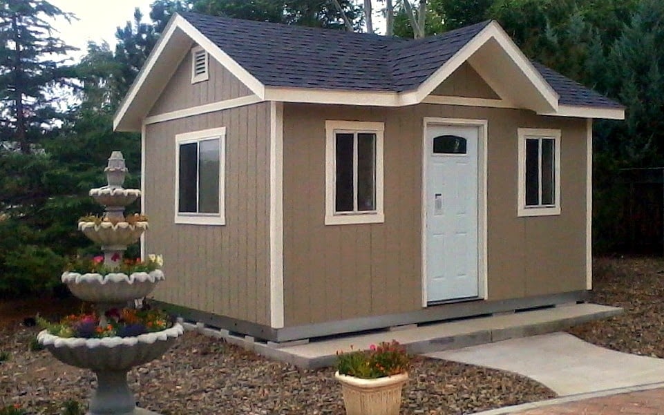 tuff shed house home depot - house plans-and-designs