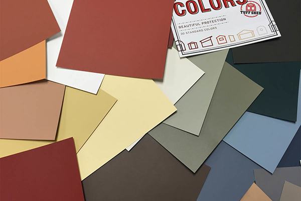 Introducing Our New Paint From PPG Tuff Shed Introducing Our New Paint From PPG Tuff Shed