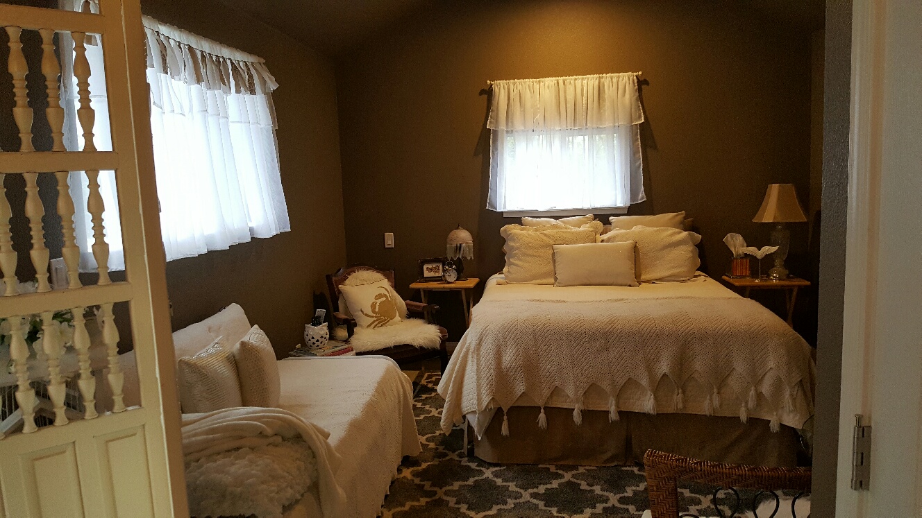 A Guest Room with Style â€