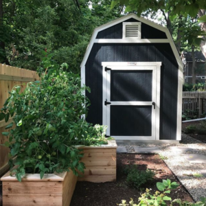 Michelle's Perfect Potting Shed