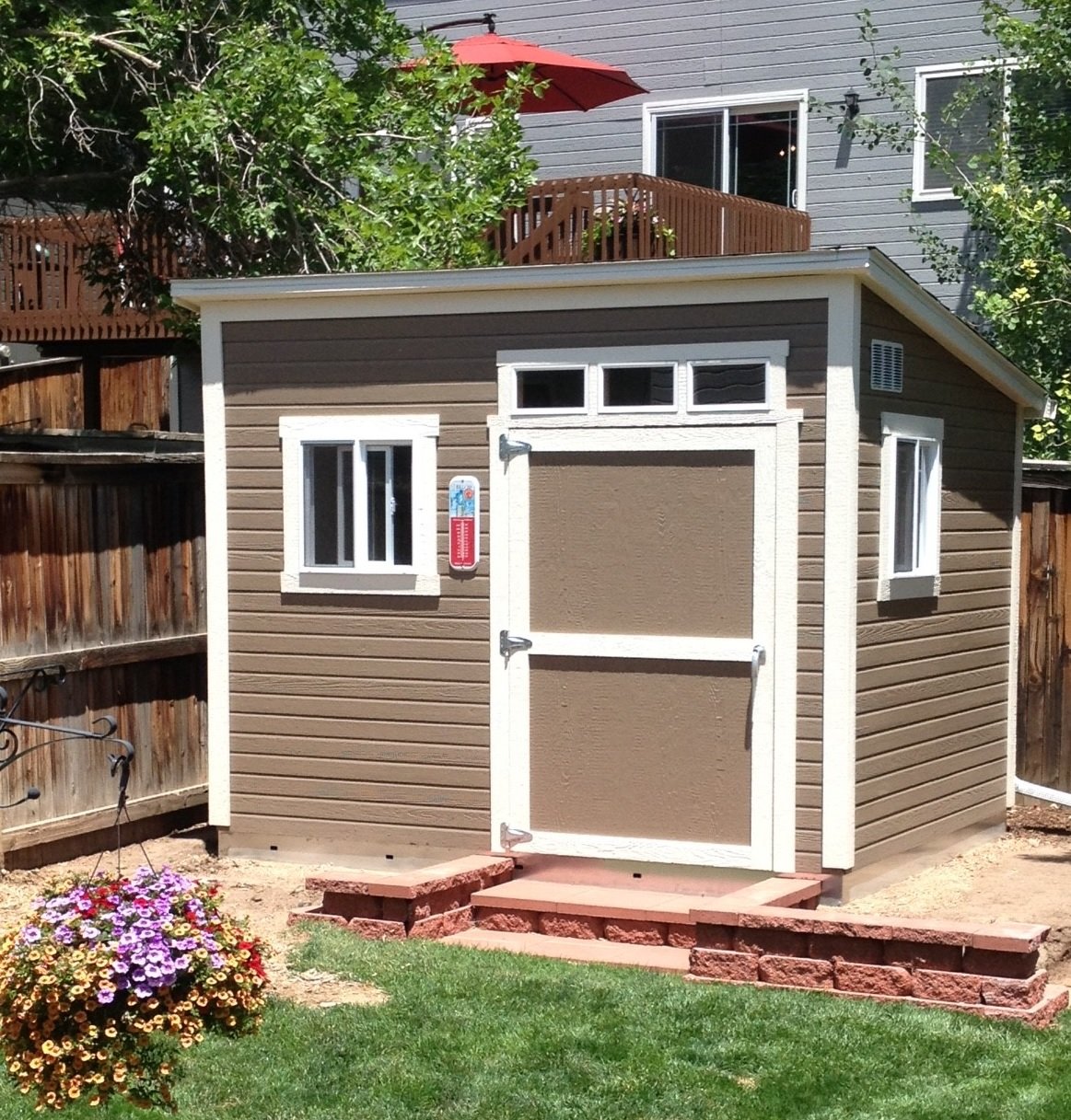 Extra Space for Tim – Tuff Shed