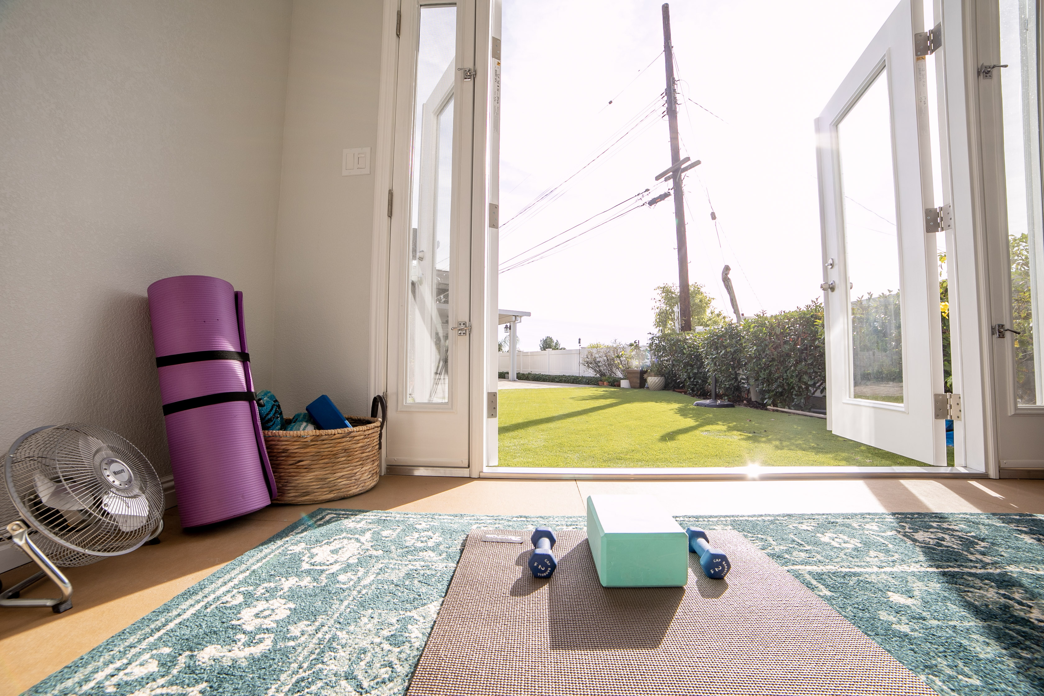 DIY Guide: Turn Your Shed Into A Home Gym - Tuff Shed